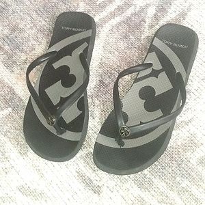 Tory Burch flip flops